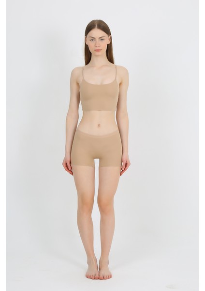 Basic Lazer Kesim Boxer 3'lü Paket