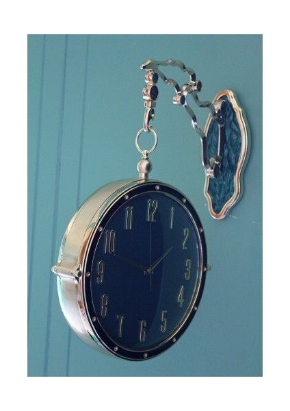 Duvara Asmalı Istasyon Saati