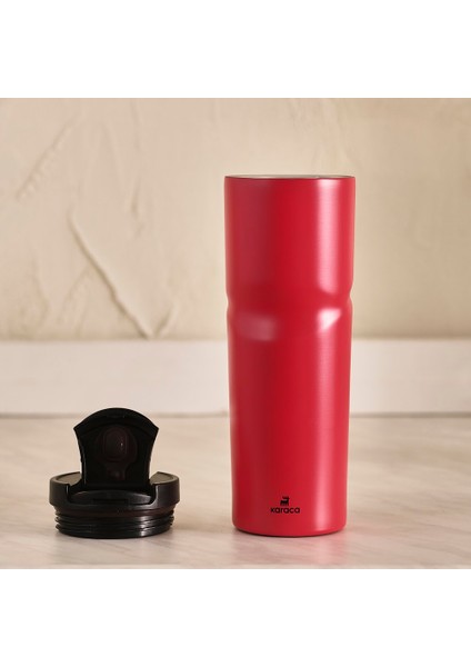 Capella Çelik Termos 500 ml Nar Çiçeği