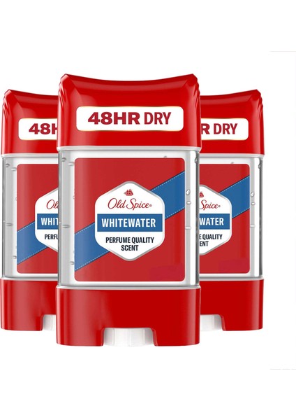 Clear Jel 70 ml Whitewater x 3 Adet fiyatları