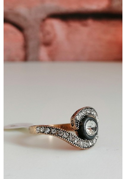 Elmas Montür Yüzük