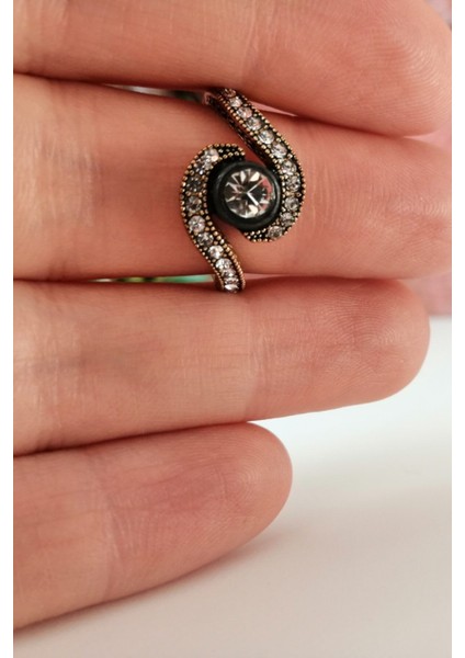 Elmas Montür Yüzük modelleri