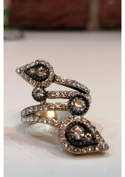 Elmas Montür Yüzük