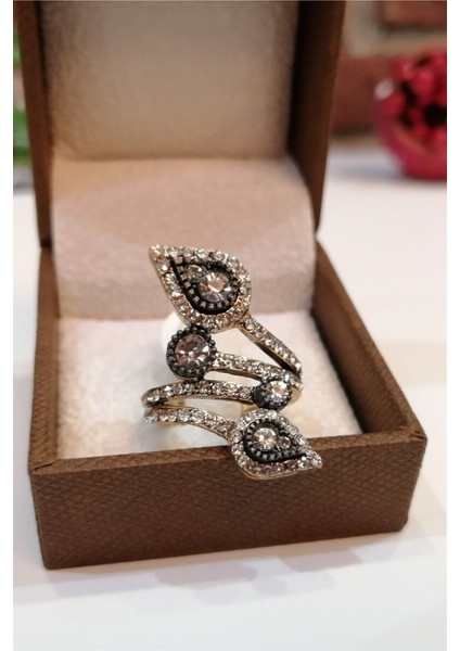 Elmas Montür Yüzük modelleri