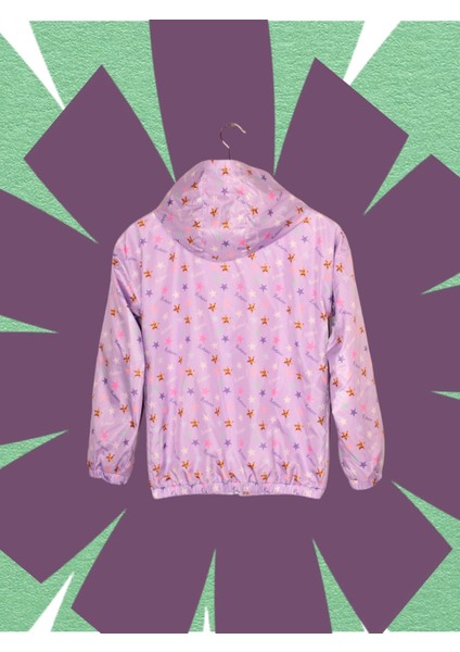 Mommo Kids Rüzgarlık Kapüşonlu Cepli fiyatları