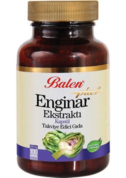 Enginar Plus Kapsül 11