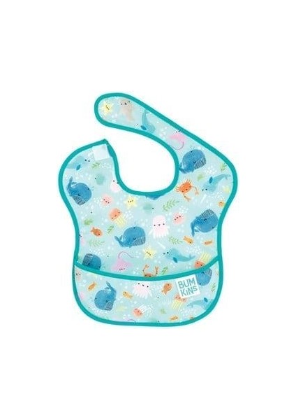 Superbib Önlük (6-24 Ay) Ocean Life modelleri