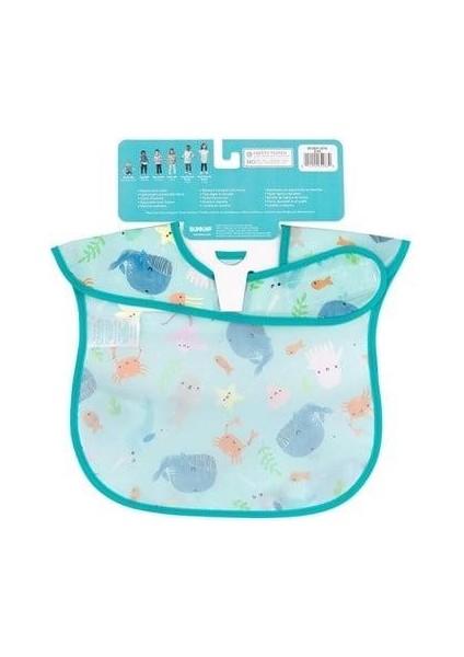 Superbib Önlük (6-24 Ay) Ocean Life fırsatları