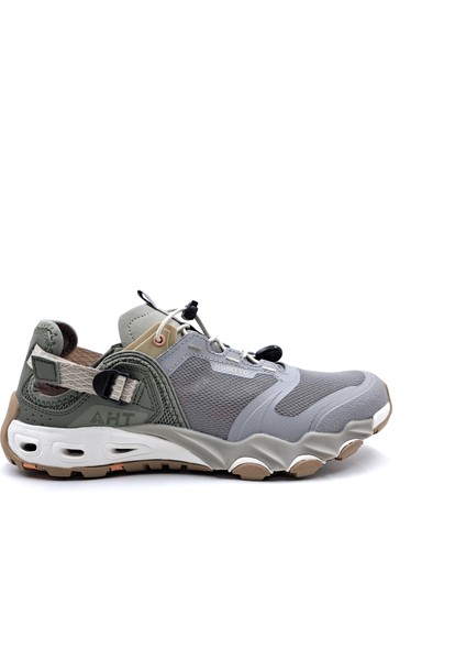 HM630551A Erkek Tekking Outdoor Aqua Gri Yeşil Spor Sandalet Ayakkabı