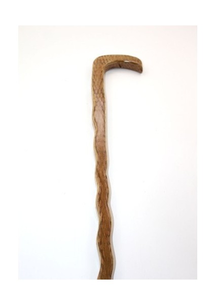 Ahşap Baston Model 7