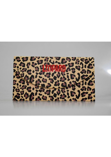 Leopar Mektup Defter