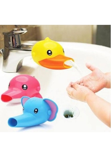 Sevimli Ördek Musluk Başlığı fiyatları