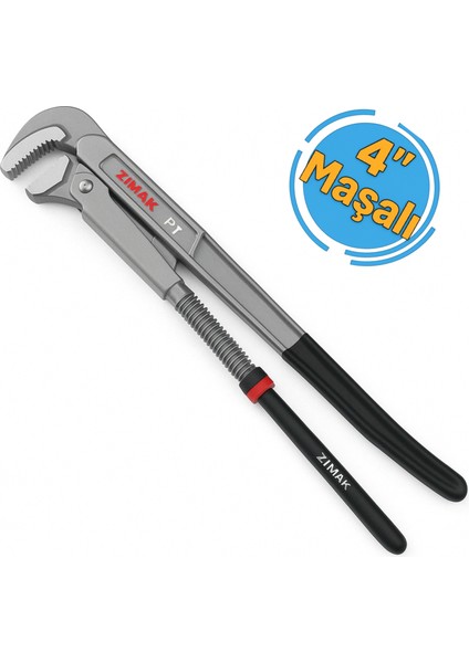 Maşalı Boru Anahtarı 4''