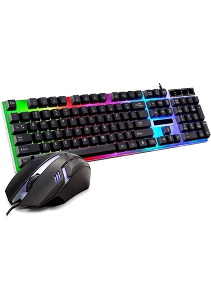I5 13400F 16GB Ddr4 512GB M2 8gb RX580 27" 165Hz Monitörlü Oyun Bilgisayarı