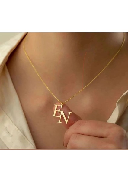 Iki Harfli Kolye