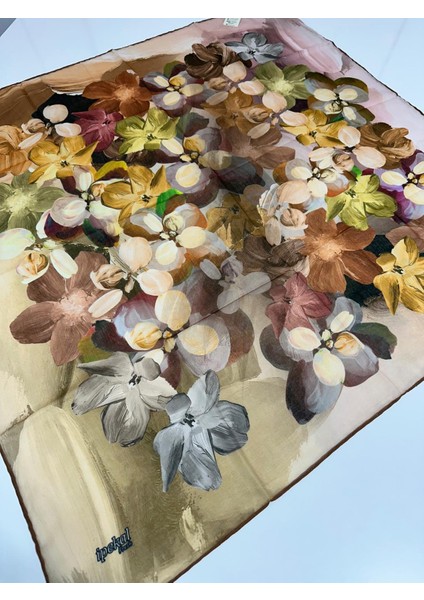 Fresh Soft Pamuk Eşarp - 05082