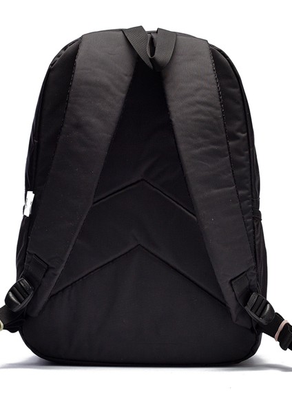 Lise ve Ortaokul Için Okul Çantası- Çok Cepli Su Geçirmez Kumaş MYP2135 S.gri fiyatları