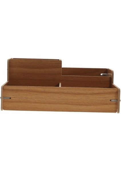 Ahşap Masa Üstü Düzenleyici Kutu fiyatları