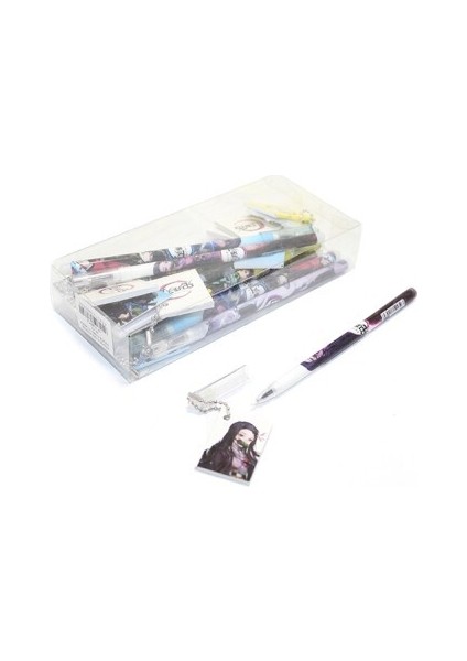Anime Figür Tükenmez Kalem Model 1