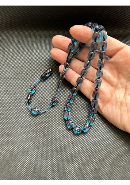 Osmanlı Modeli Sıkma Kehribar Tesbih Eskitme Model Fasetalı Erkek Sertifikalı Kişiye Özel Isim fiyatları