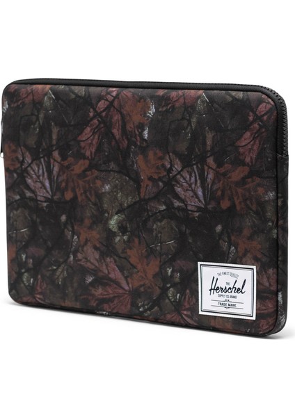 Anchor 15"/16" Inc Laptop Macbook Tablet Kılıfı Siyah Yaprak Desenli fiyatları