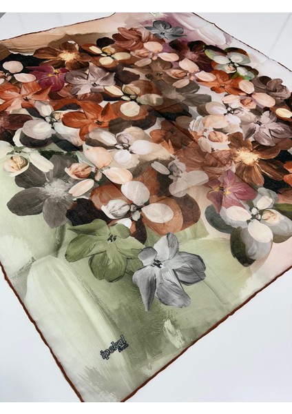 Fresh Soft Pamuk Eşarp - 05082