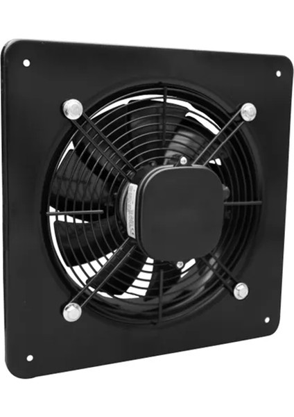 Aw 250E2 Aksiyel Fan Ø 250 mm 230 V Ac Max 1786 M³/h 2289 Rpm 148 W