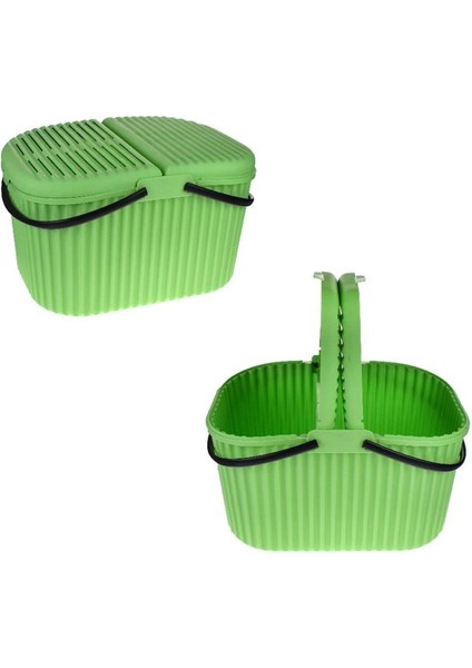 Sepetto Piknik Yeşil