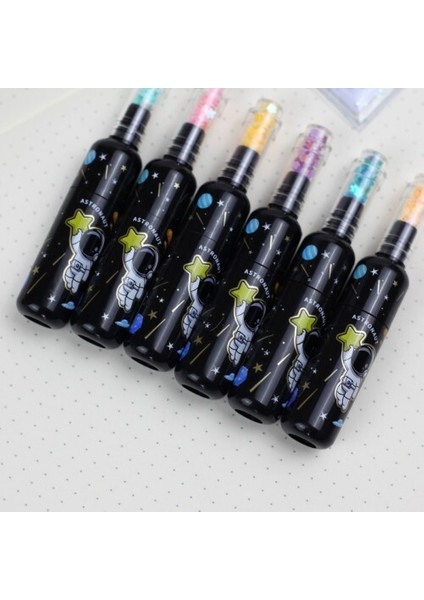 Astronot Fosforlu Kalem Seti modelleri