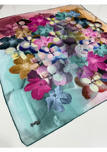 Fresh Soft Pamuk Eşarp - 05081