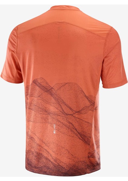 S/Lab Ultra Erkek Koşu Tişört Burnt Sienna Lc2449700 fiyatları