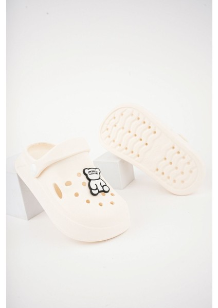 Unisex Çocuk Figürlü Sticker Sandalet-Terlik modelleri