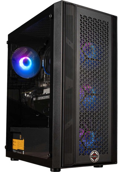 Nova G1 I9 4070-149KF I9-14900KF 32 GB 1 TB SSD RTX4060TI 8 GB Windows 11 Pro Gaming Masaüstü Bilgisayar