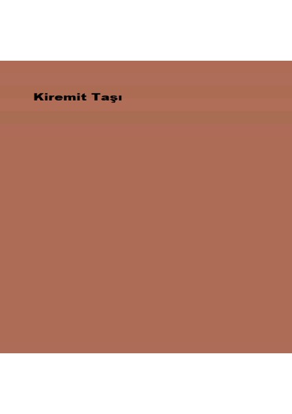 Maximum Mat Silikonlu Kiremit Taşı 7,5 Lt. (10 Kg)