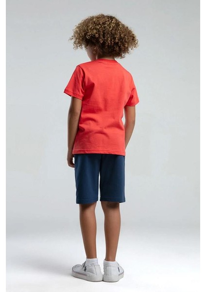 U.s. Polo US2025-4 Erkek Bermuda Takım fırsatları