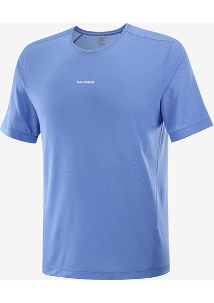 Shakeout Core Erkek Koşu Tişört Ultramarine Lc2423800