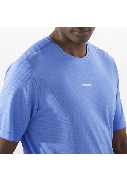 Shakeout Core Erkek Koşu Tişört Ultramarine Lc2423800 fiyatları