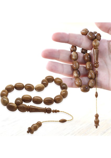 Sistemli Arpa Kesim Kuka Efe Tesbihi