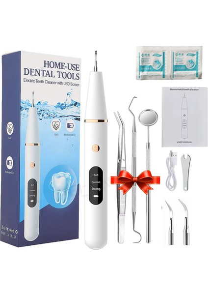 Dental Calculus Diş Tartarı Temizleme Makinası