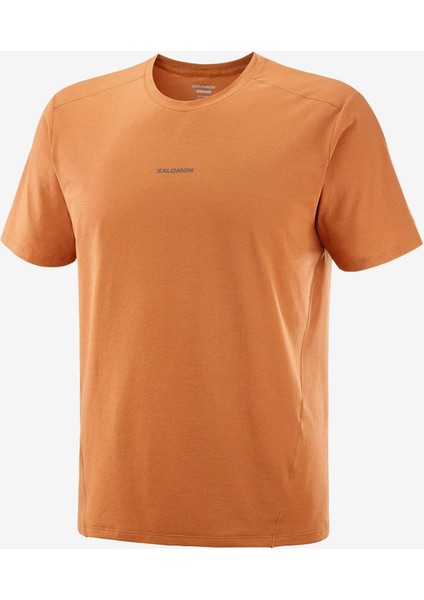 Trackline Ss Tee M Erkek T-Shirt