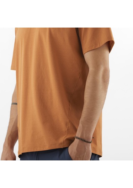 Trackline Ss Tee M Erkek T-Shirt fırsatları