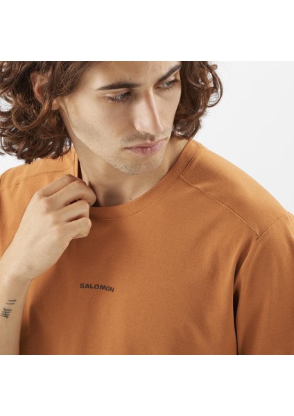 Trackline Ss Tee M Erkek T-Shirt indirimleri