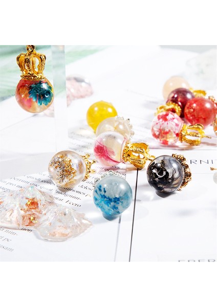 Silikon Kalıp Seti Kolye Diy Kolye Bilezik Takı Yapımı El Sanatları-20 Kaviteler (Yurt Dışından) fiyatları