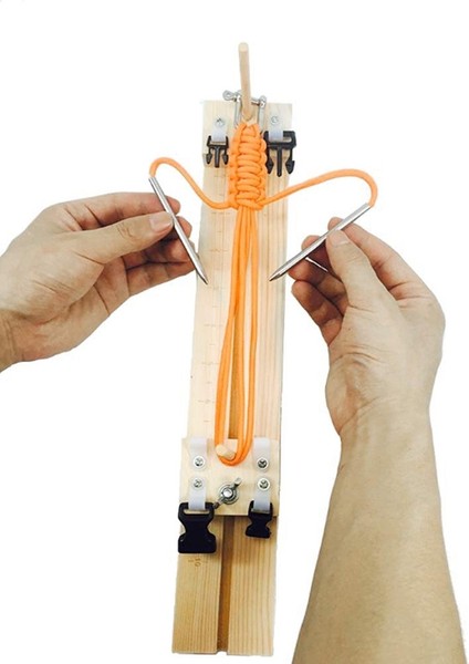 Bilezik Makinesi Dıy El Sanatları Örgü Alet Seti (Yurt Dışından) fırsatları