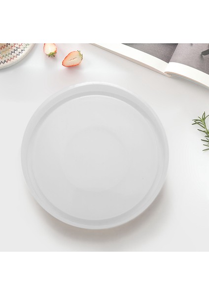 Paket Büyük Diy Yuvarlak Bardak Silikon Kalıp, Çap 3.94INCH/10CM, Reçineli Döküm Kalıpları, Çimento (Yurt Dışından) fırsatları