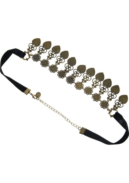 Gotik Retro Dantel Kristal Kalp Kadın Klavikula Boyun Kolye Takı Giyim Aksesuarları (Yurt Dışından) modelleri