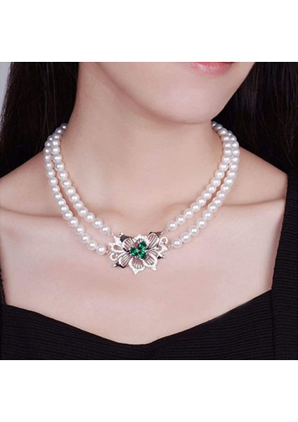 370 Boncuk Beyaz Inci Delikli 4,6,8,10MM Takı Yapımı Vazo Dolum ve Ev Dekorasyonu Için Kombinasyon (Yurt Dışından) fiyatları