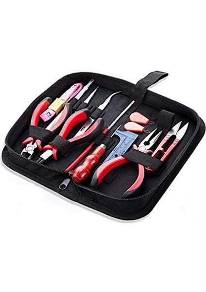 Takı Yapımı Malzemeleri Seti, Alet Telleri ve Onarım Boncukları Için (Yurt Dışından) fiyatları