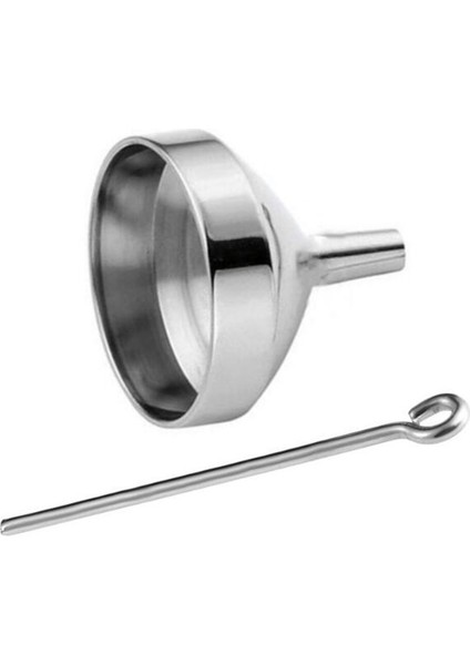 Mini Huni Seti Paslanmaz Çelik Urn Huni Dolgu Kiti Kremasyon Takı Külleri Keepsakes (Yurt Dışından)