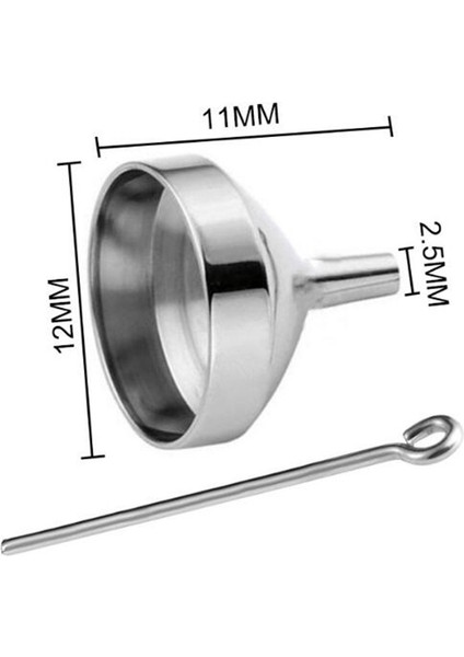 Mini Huni Seti Paslanmaz Çelik Urn Huni Dolgu Kiti Kremasyon Takı Külleri Keepsakes (Yurt Dışından) fiyatları